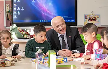 Malatya'da Tramvay Hattı İçin Çalışmalar Sürüyor