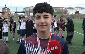 Malatya'da Turnuvaya Damga Vuran İsim: Yiğit İlyas Bingöl