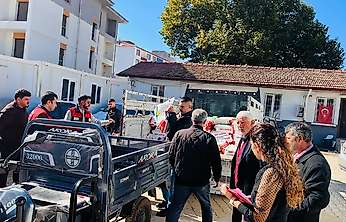 Malatya'da Üreticilere 30 Ton Yem Bitkisi Tohumu Desteği