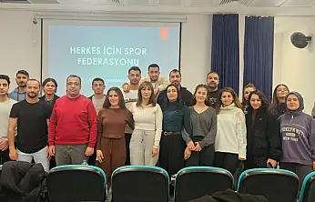 Malatya'da Wellness 1. Kademe Antrenörlük Kursu Başladı