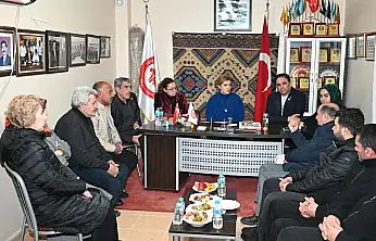 Malatya'da Yeniden Yapılanma Masaya Yatırıldı