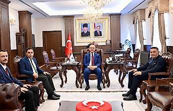 Malatya'da Yerel Kalkınma Hamlesi projeleri masaya yatırıldı