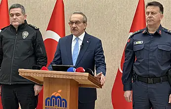 Malatya'da Yoğun Kar: Bazı Karayolları Ulaşıma Kapatıldı