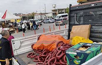Malatya'daki Yöresel Ürünler Fuarında Skandal: 380 Kilo Ürün İmha Edilecek