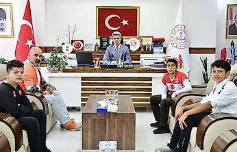 Malatya'dan U14 Hokey Millî Takımı'na 4 Öğrenci Davet Edildi