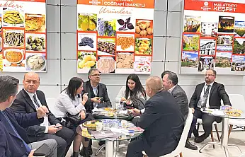 Malatya, EMITT 2026'da Dünya Turizmine Açıldı