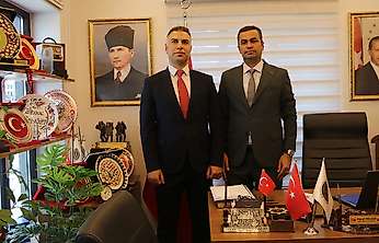 Malatya Emniyetinden EMŞAV'a Gaziler Günü'nde Anlamlı Destek