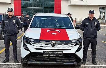 Malatya Emniyetine 16 Yeni Araç! Vali Yavuz'dan Suçlulara Net Mesaj