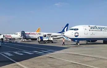 Malatya Havalimanı'nda 2025'in Yolcu ve Uçak Trafiği Açıklandı