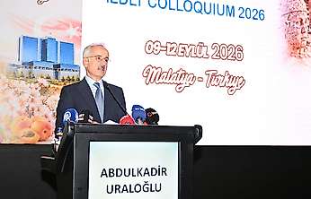 Malatya Havalimanı'nın Yeni Terminali İçin Geri Sayım Başladı
