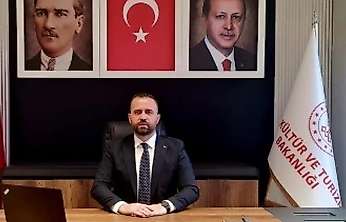 Malatya İl Kültür ve Turizm Müdürü Yener Oba Mersin'e Atandı