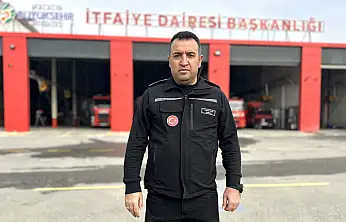 Malatya İtfaiyesi 2025'te 9 Bin Olaya Müdahale Etti