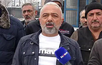 Malatya Küçük Sanayi Sitesi Esnafından Tahliye Tepkisi