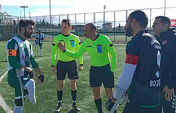 Malatya, Lider Başkent Gücü'ne Evinde 2-0 Mağlup Oldu