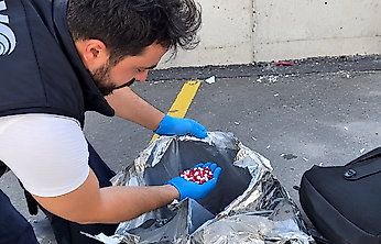 Malatya'nın da aralarında bulunduğu 71 ilde uyuşturucu operasyonu