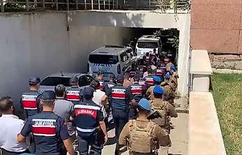Malatya'nın da Aralarında Olduğu 28 İlde DEAŞ Operasyonu: 83 Şüpheli Yakalandı