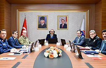 Malatya'nın Güvenlik Bilançosu Açıklandı