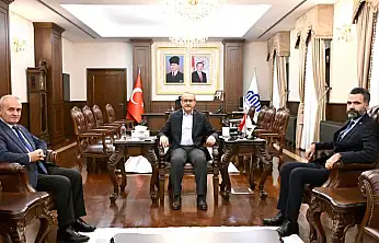 Malatya'nın İmar Süreci Görüşüldü: Sivil Toplum ve Valilik Bir Arada