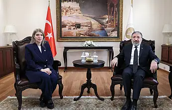 Malatya'nın Manevi İmarı İçin Güçlü İş Birliği