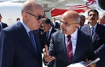 Malatya'nın Raylı Sistem Projesinde Son Durum Erdoğan'a Sunuldu
