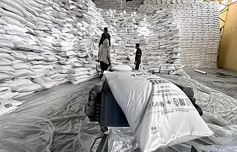 Malatya Şeker Fabrikası'nda Sezon Tamamlandı