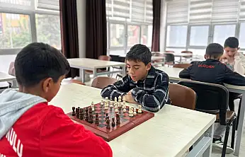 Malatya Semt Konakları'nda Satranç Heyecanı