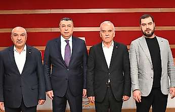 Malatya Ticaret Borsası'nın Yeni Yönetimi Belli Oldu