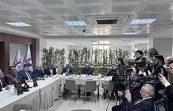 Malatya TSO'nun 102 Yıllık Kurumsal Hafızası Kitaplaştırıldı