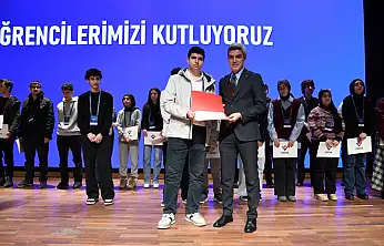 Malatya, TÜBİTAK Bölge Sergisi'ne Damga Vurdu: 5 Alanda Birincilik!