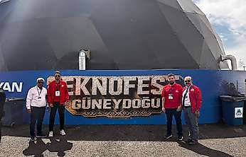 Malatya Turgut Özal Üniversitesi Öğrencilerinden TEKNOFEST'te Büyük Başarı