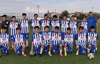 Malatya U-14 Futbol Ligi'nde 2. Hafta Maçları Tamamlandı