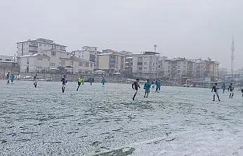 Malatya U-16 Gençler Ligi'nde Gol Yağmuru