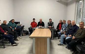 Malatya U-17 Futbol Ligi'nde Gruplar Belli Oldu! İlk Maçlar 5 Aralık'ta