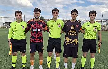 Malatya U-19 Amatör Küme'de Gol Yağmuru! Orduzu Spor'dan 11 Gollü Galibiyet
