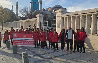 Malatya U13 Hokey Takımları Özgür Gazze Kupasında Başarı Gösterdi