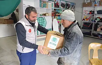 Malatya Umut Kervanı 2026'ya Umut Taşıdı: 100 Ailenin Sofrasına Destek