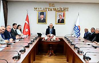 Malatya Valisi Seddar Yavuz'dan Şehit Aileleri ve Gazilere Destek Mesajı