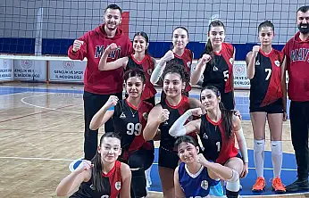 Malatya Voleybol'dan Sahasında Net Galibiyet: 3-0