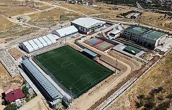 Malatya'ya 43 Yeni Spor ve Gençlik Yatırımı Geliyor