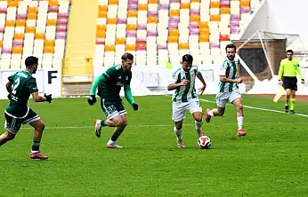 Malatya Yeşilyurtspor'a PFDK'dan 55 Bin TL Ceza