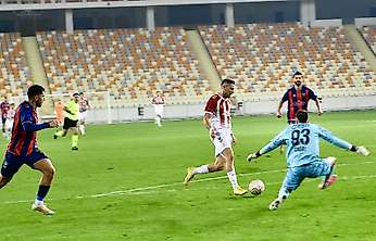 Malatya Yeşilyurtspor'dan 4 Gollü Gövde Gösterisi!