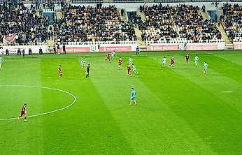 Malatya Yeşilyurtspor Kupada Yoluna Devam Ediyor! Siirtspor'u 3-1 Mağlup Etti