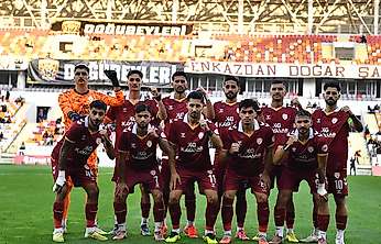 Malatya Yeşilyurtspor'un Türkiye Kupası'ndaki Rakibi Belli Oldu!