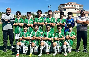 Malatyagücü, Doğanşehir ve Altınkayısıspor U14 Playoff'a Hazır