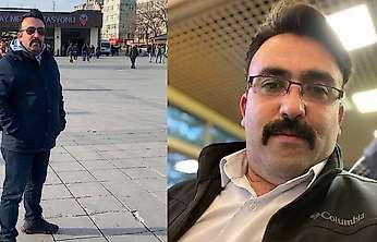 Malatyalı Adliye Personeli Amasya'da Hayatını Kaybetti!