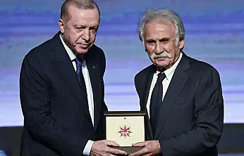 Malatyalı Bilim İnsanı Fahri Işık'a Cumhurbaşkanlığı Kültür ve Sanat Büyük Ödülü