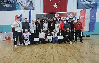 Malatyalı Muay Thai Sporcuları Bölgeye Damga Vurdu