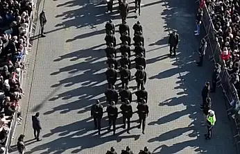 Malatyalı Şehit Berkay Karaca, Gözyaşları ve Dualarla Uğurlandı