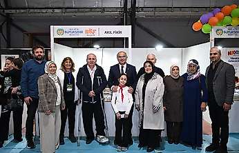 Malatyalı Yazarlar Kitap Fuarında Okurlarıyla Buluştu