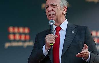 Mansur Yavaş CHP'den istifa etti